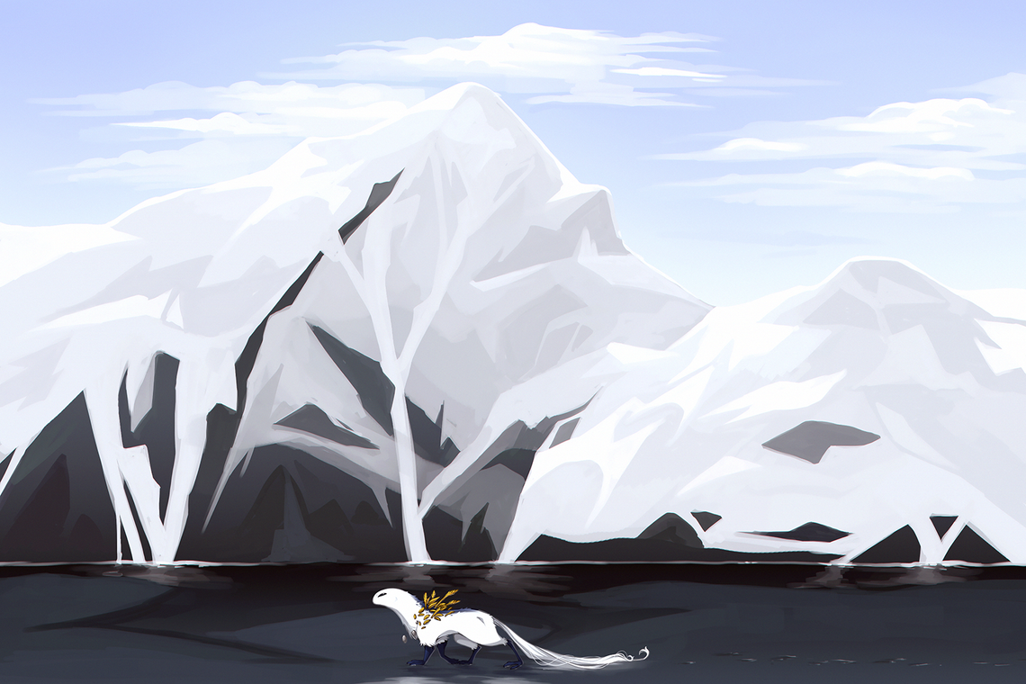 Frozen Over