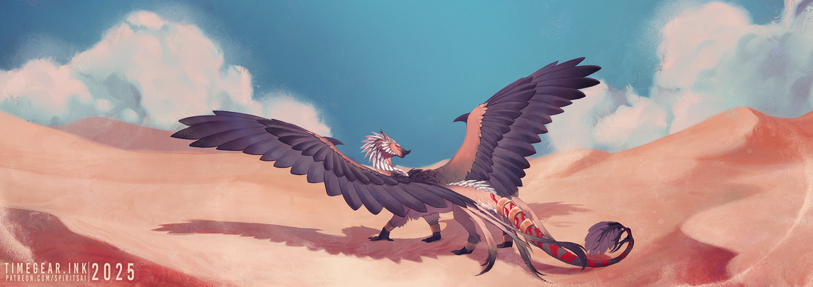 Sea of Sand